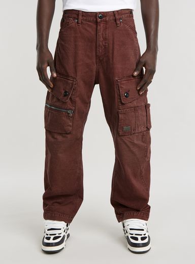 Utility Cargo Jeans